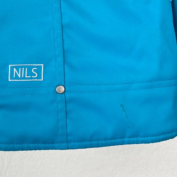 Nils Ski Jacket Dual Zip Vented Coat Size 4 - Picture 8 of 16